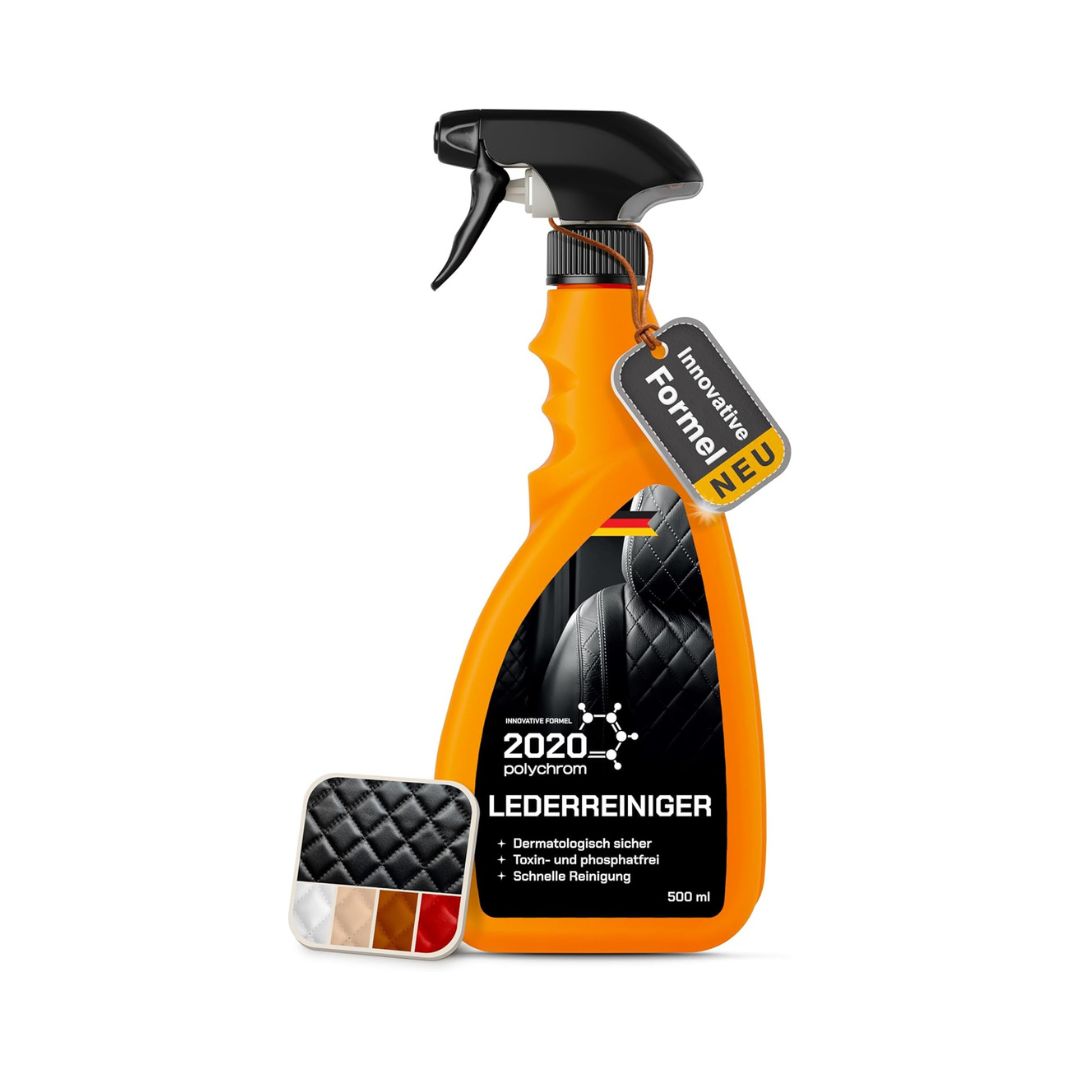 Lederreiniger 500 ml