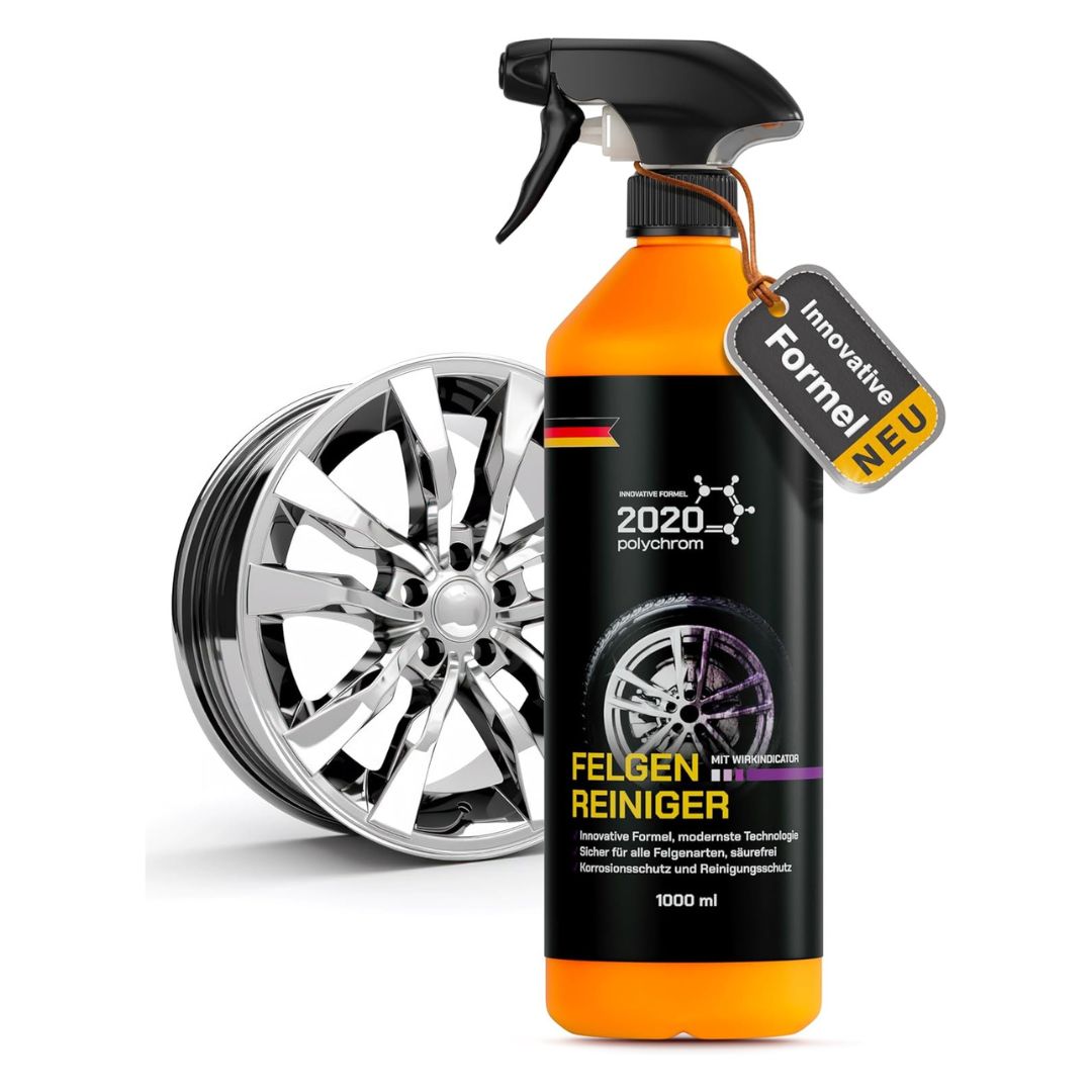 Polychrom Felgenreiniger
