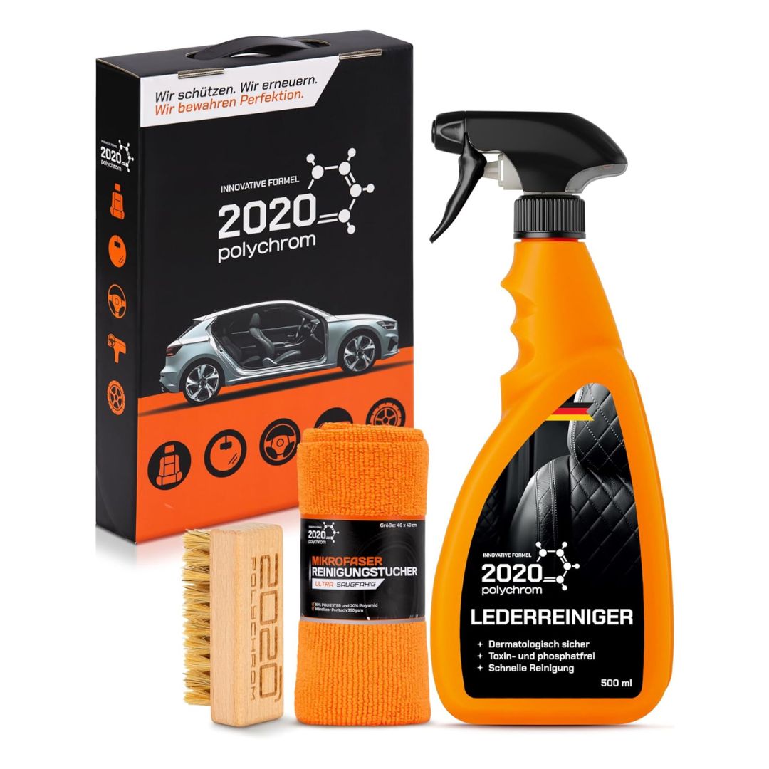 Lederreiniger 500 ml