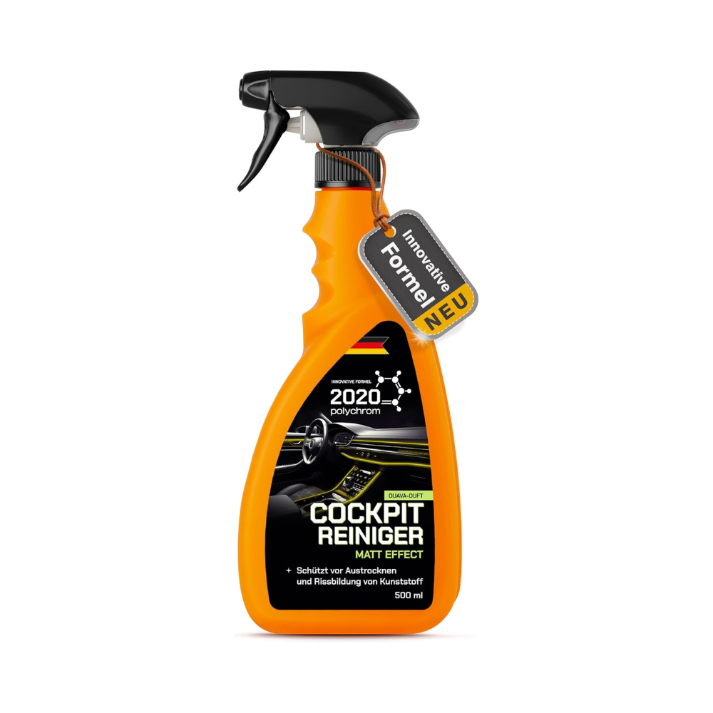 Cockpit Reiniger Matt 500 ml