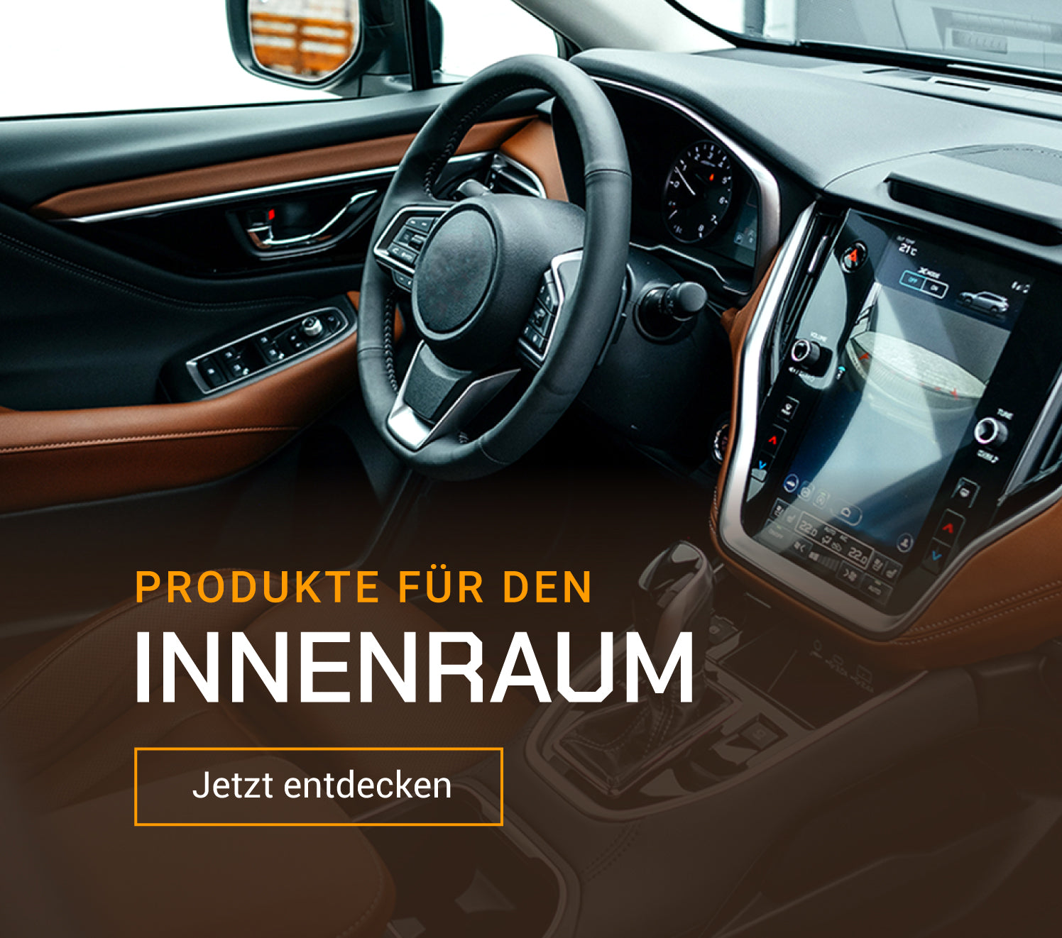Innenraumpflege