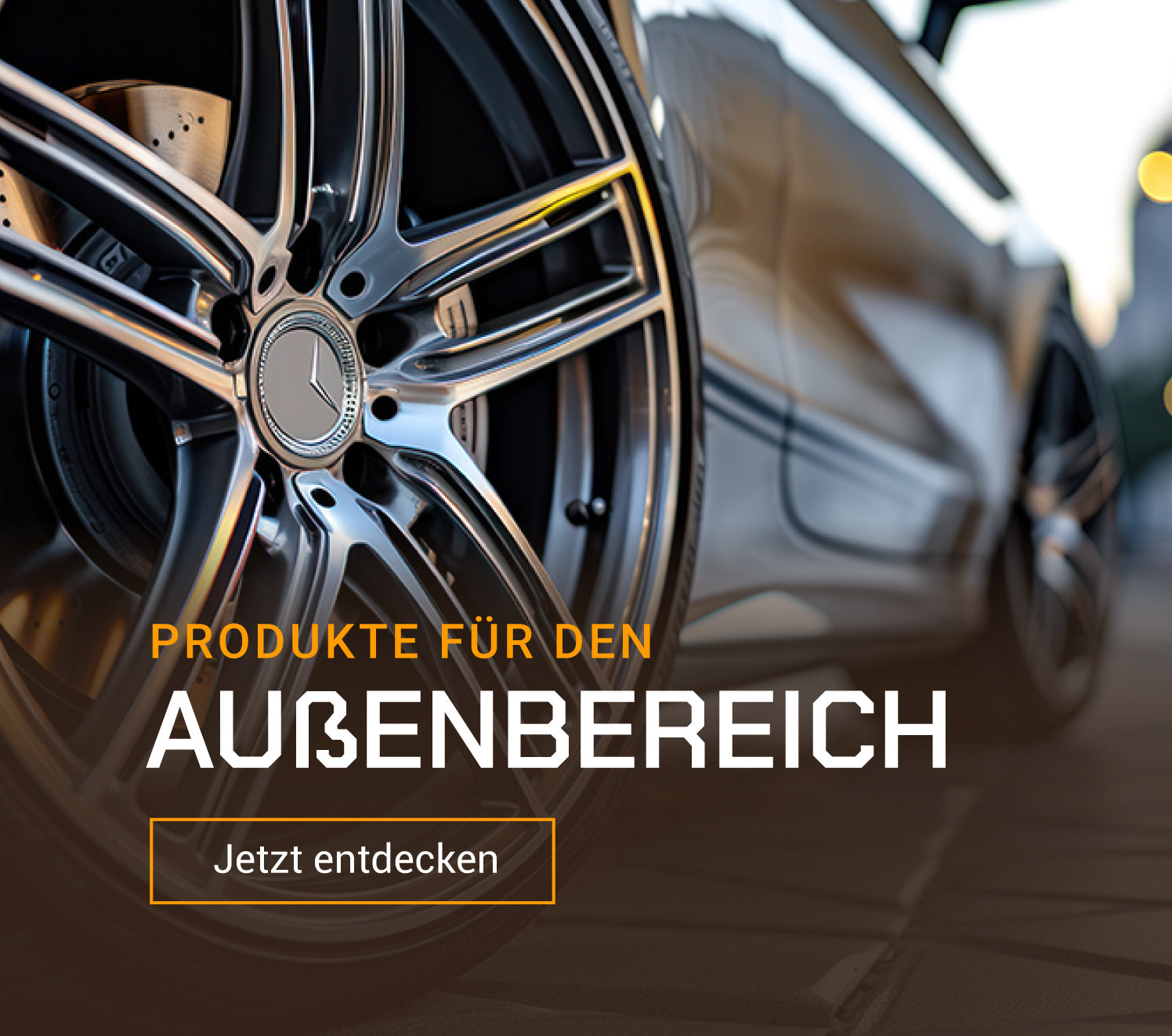 Aussenpflege