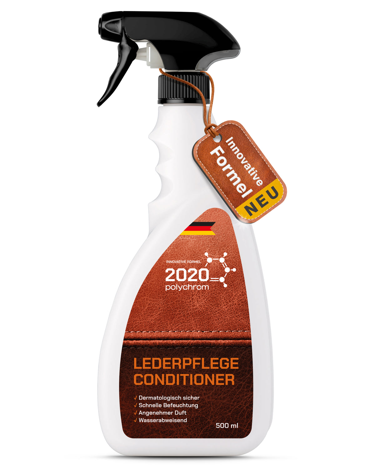 Lederpflege für Möbel, Ledercouch, Taschen, Jacken & Sättel