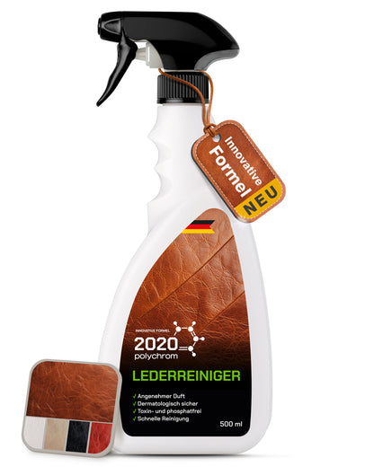 Lederpflege für Möbel, Ledercouch, Taschen, Jacken & Sättel