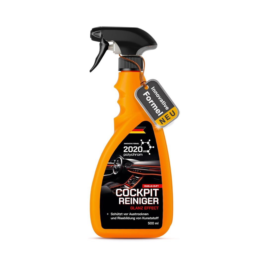 Cockpit Reiniger Glanz 500 ml