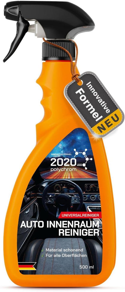 Universalreiniger Fahrzeuginnenraum 500 ml – Drakenberg