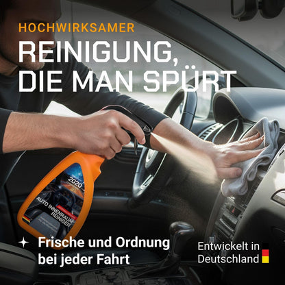 Universalreiniger – gebrauchsfertig, kein Nachspülen nötig