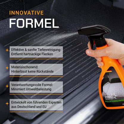 Polsterreiniger Spray 500 ml