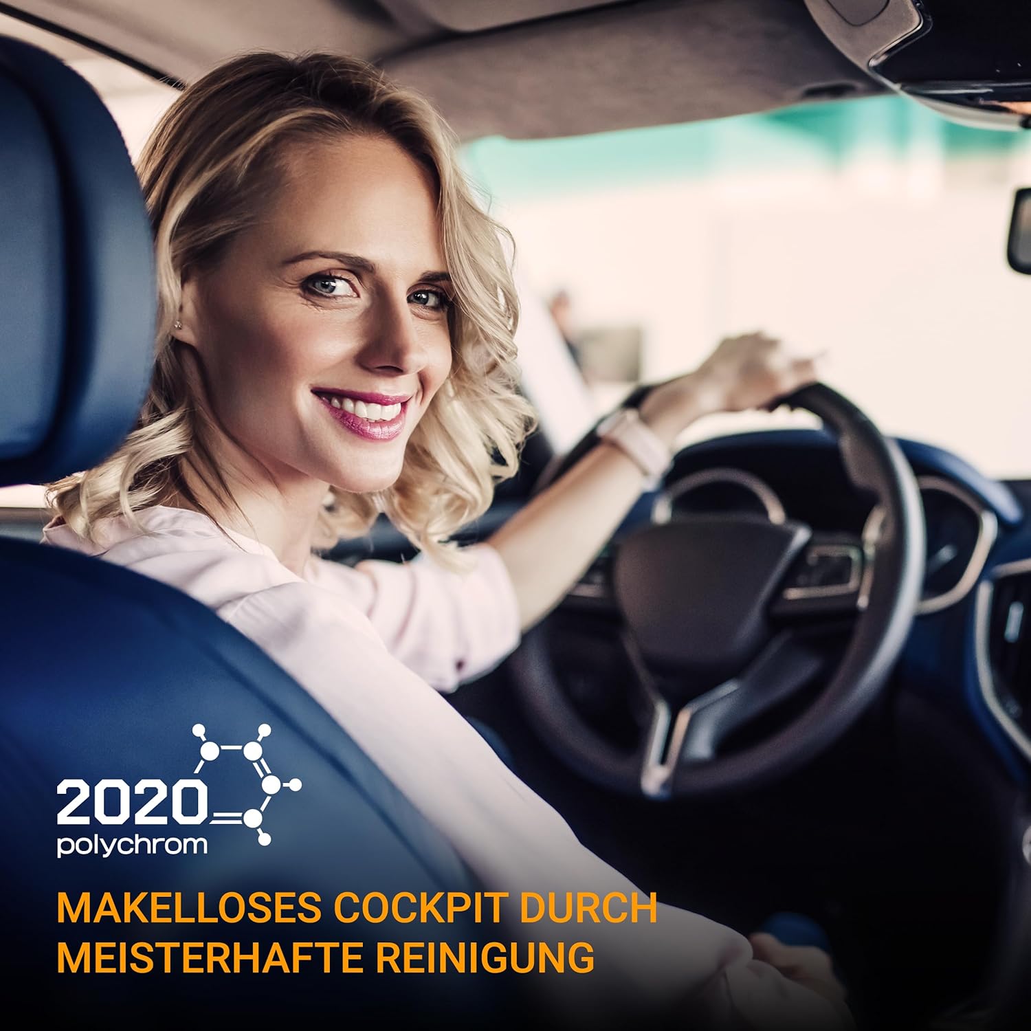 Cockpit Reiniger Glanz 500 ml