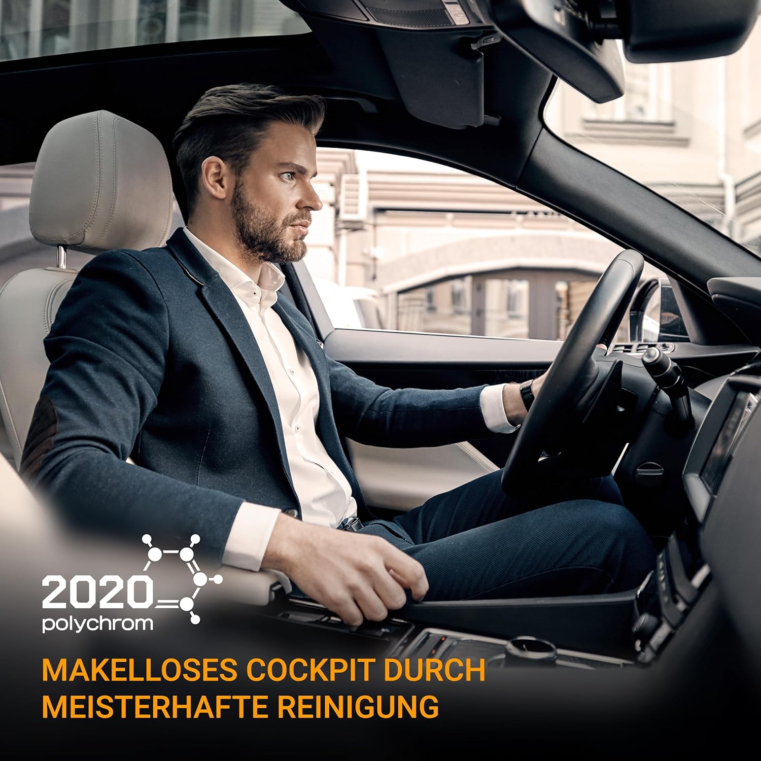 Cockpit Reiniger Matt 500 ml