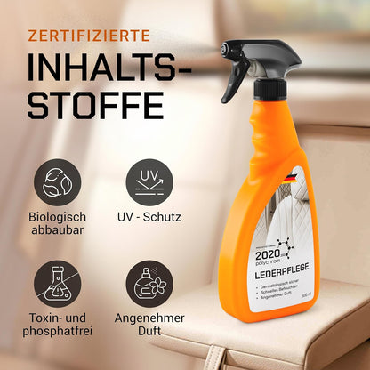 Lederpflege Conditioner 500 ml