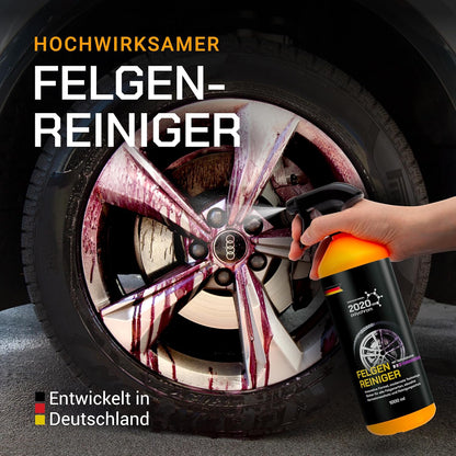 Polychrom Felgenreiniger