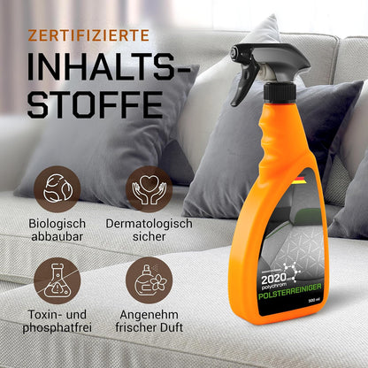 Polsterreiniger Spray 500 ml