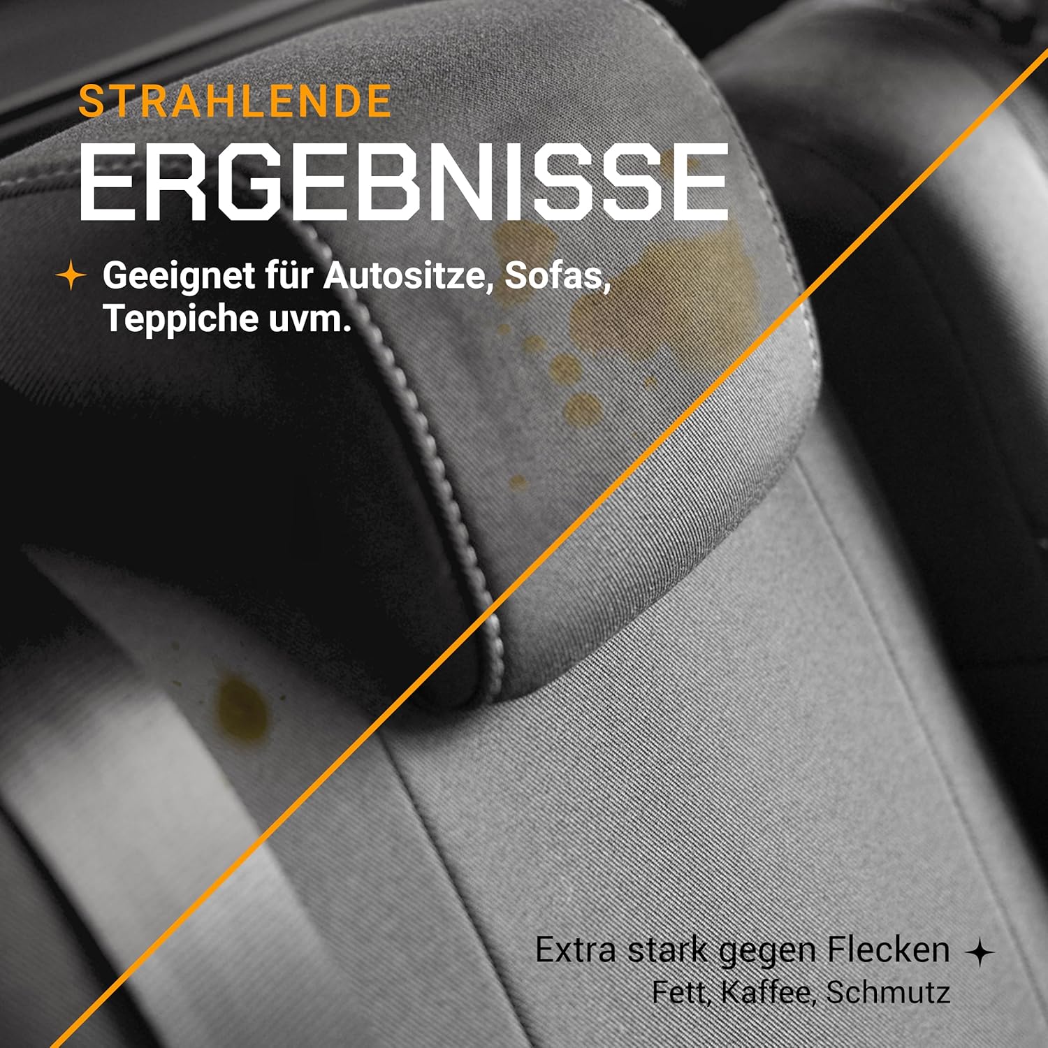 Polsterreiniger Spray 500 ml