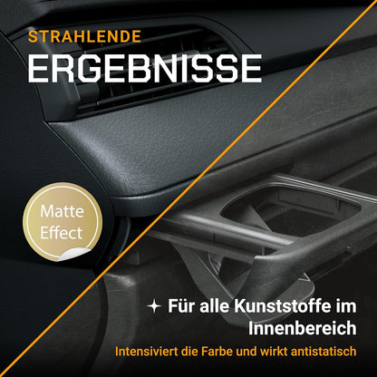 Cockpit Reiniger Matt 500 ml