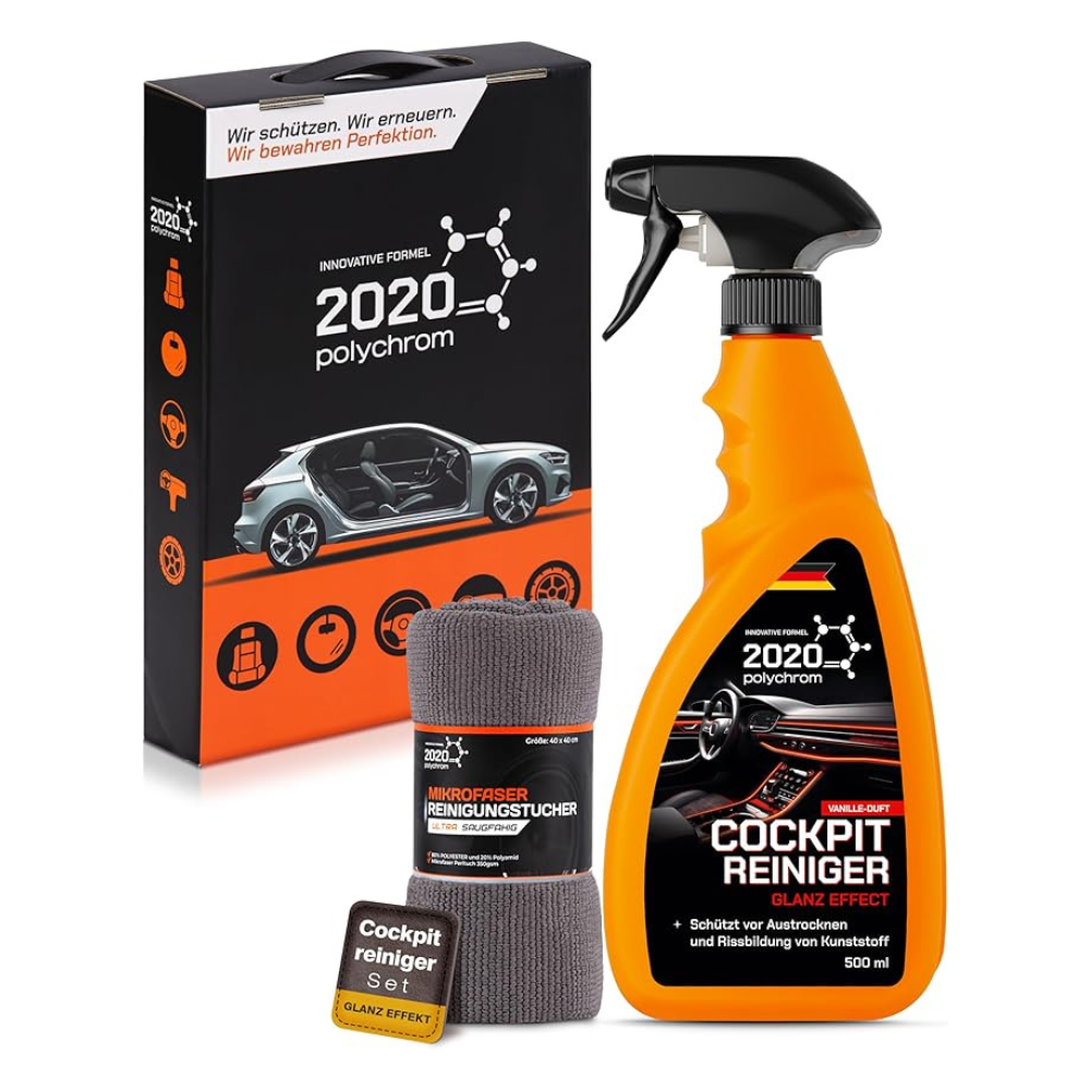 Cockpit Reiniger 500 ml